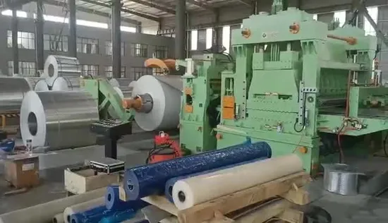 6061 7075 3003 5005 6063 6082 5182 6181 4047 3103 3105 Aluminum Copper Alloy Aluminium Tube Mill Finish