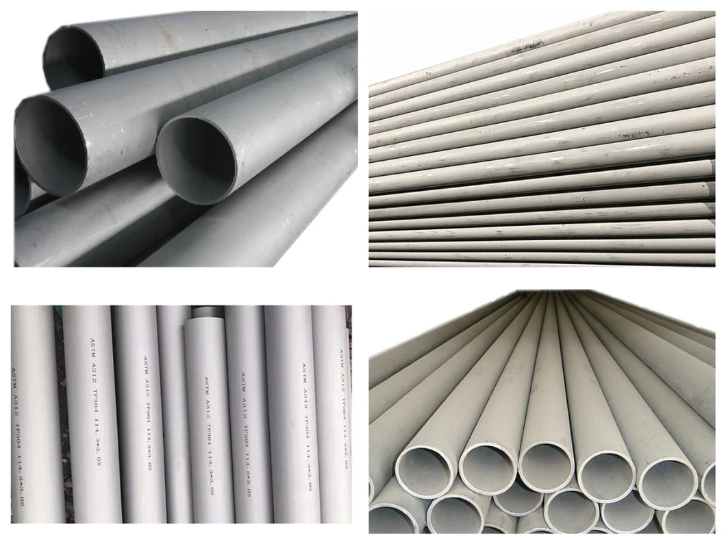 Duplex Pipe Manufacturers 2205/310S/S32205/2507/904L Alloy Steel Stainless Steel Tube