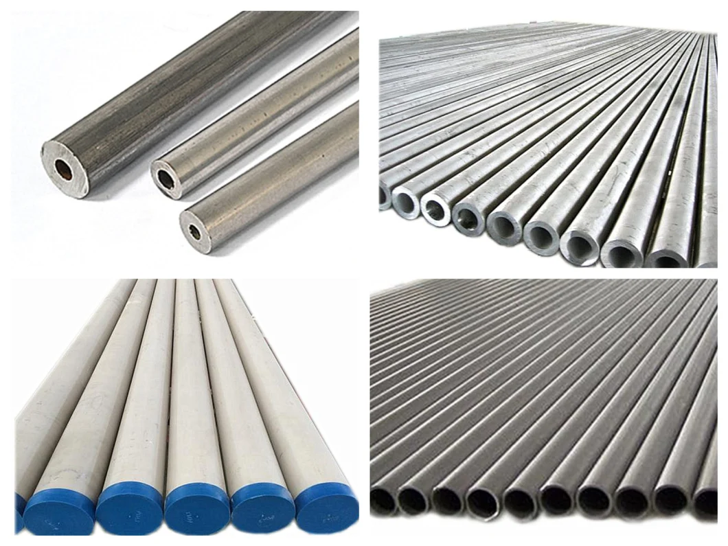 Duplex Pipe Manufacturers 2205/310S/S32205/2507/904L Alloy Steel Stainless Steel Tube