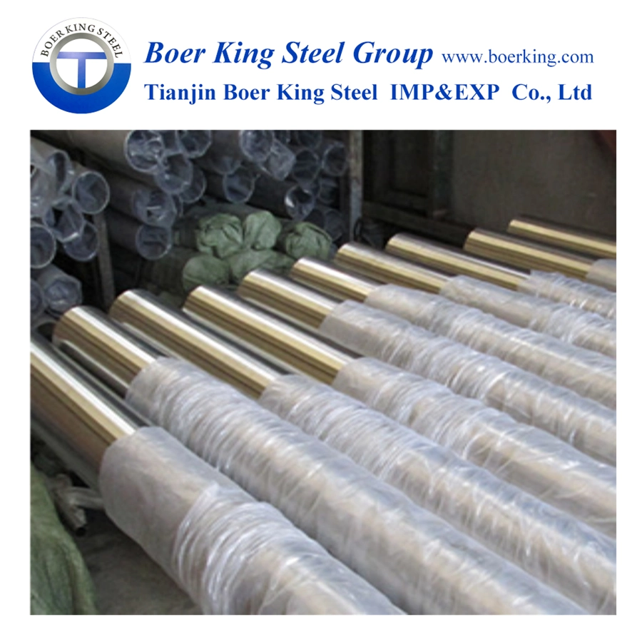 Building Material 2b/Ba Surface Stainless Hr/Cr Steel Coil/Strip (201/202/301/304/304L/316/316L) Tube