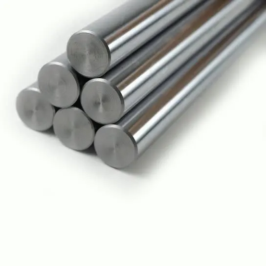 Steel S45c 16mm Hydraulic Cylinder Piston Rod