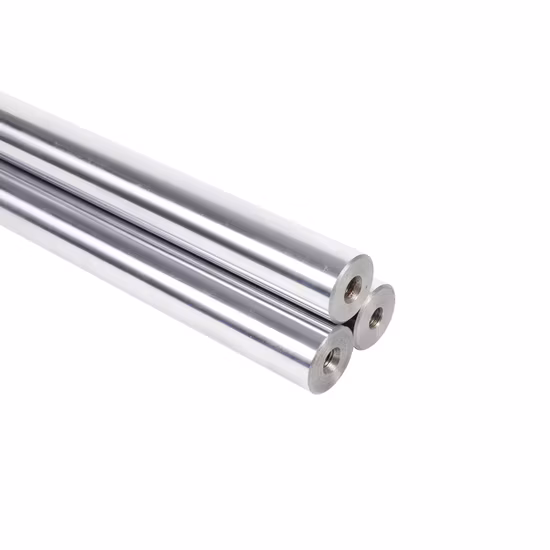 Steel S45c 16mm Hydraulic Cylinder Piston Rod