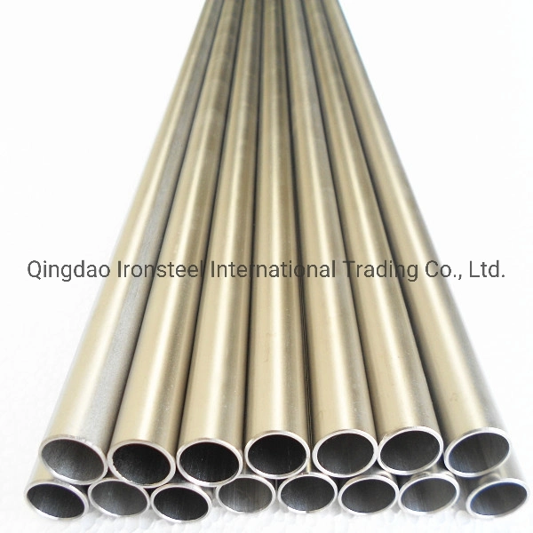 Gr1~Gr12 Titanium Alloy Tube by ASTM B338 Standard